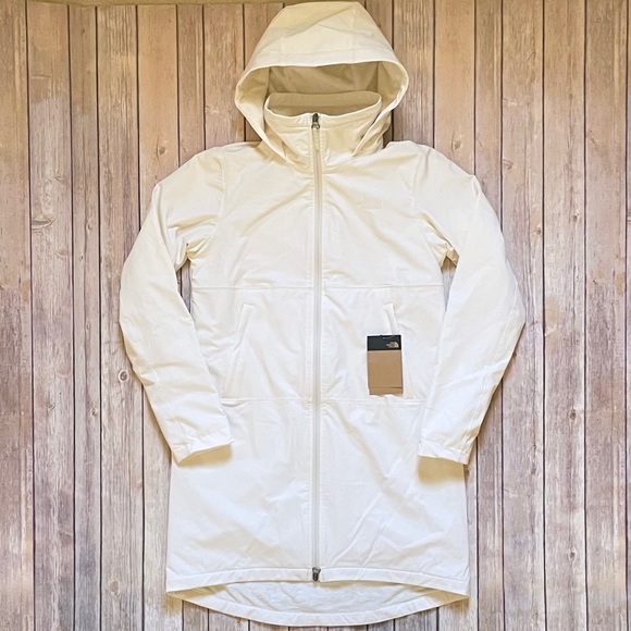 The North Face Women’s Shelbe Raschel Parka Length Coat - Picture 2 of 9